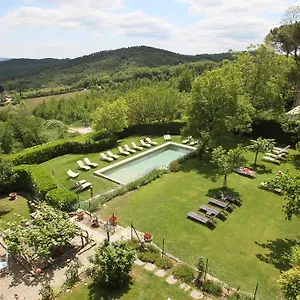 Palazzo Squarcialupi Hotel Castellina in Chianti